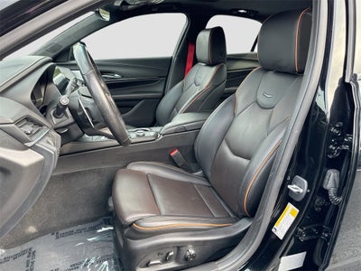 2023 Cadillac CT4-V V-Series