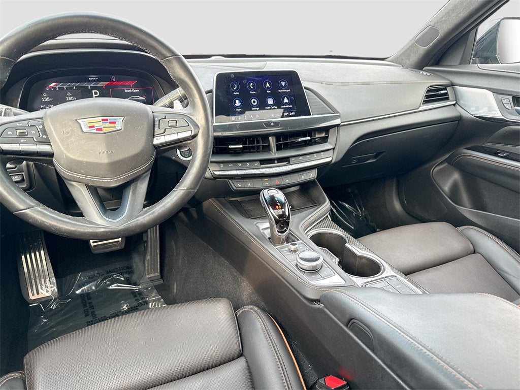 2023 Cadillac CT4-V V-Series