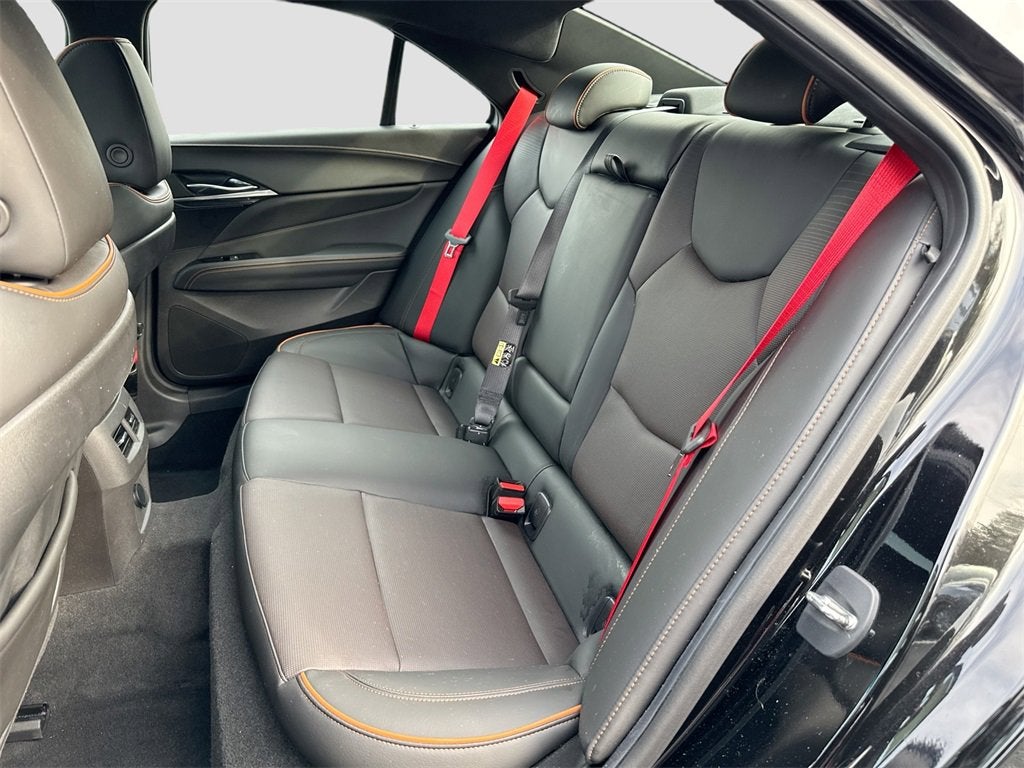 2023 Cadillac CT4-V V-Series