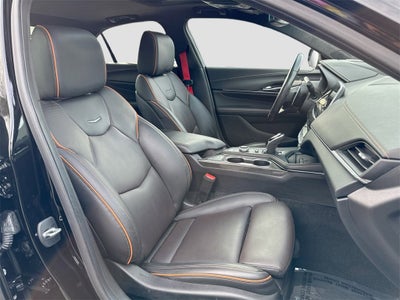 2023 Cadillac CT4-V V-Series