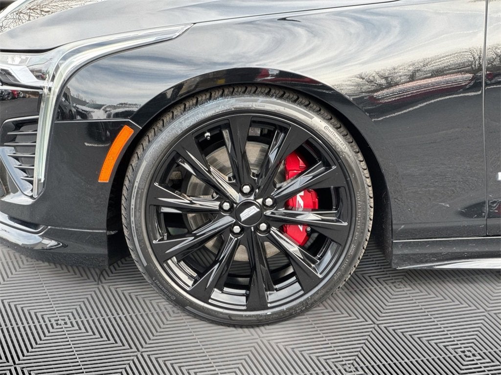 2023 Cadillac CT4-V V-Series