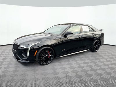 2023 Cadillac CT4-V V-Series