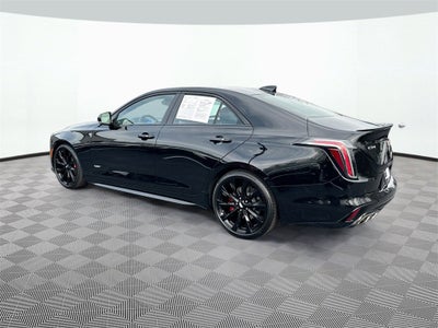 2023 Cadillac CT4-V V-Series