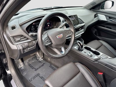 2023 Cadillac CT4-V V-Series