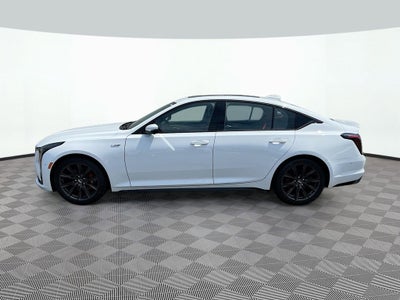 2026 Cadillac CT5-V V-Series