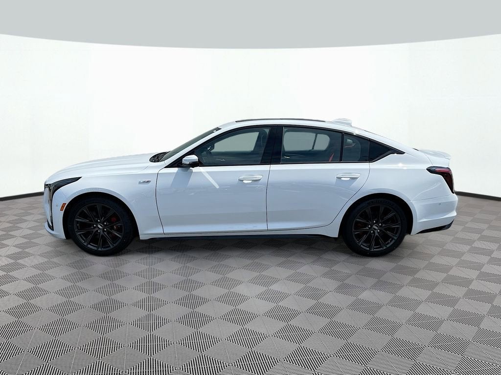 2026 Cadillac CT5-V V-Series