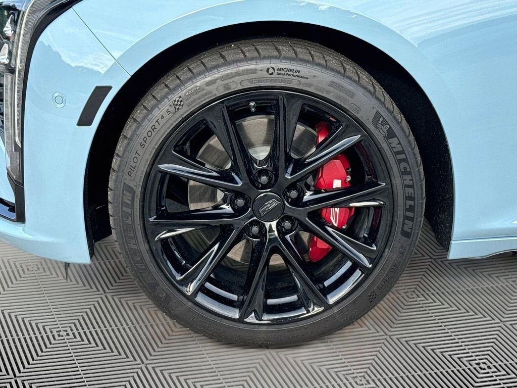 2025 Cadillac CT5-V V-Series