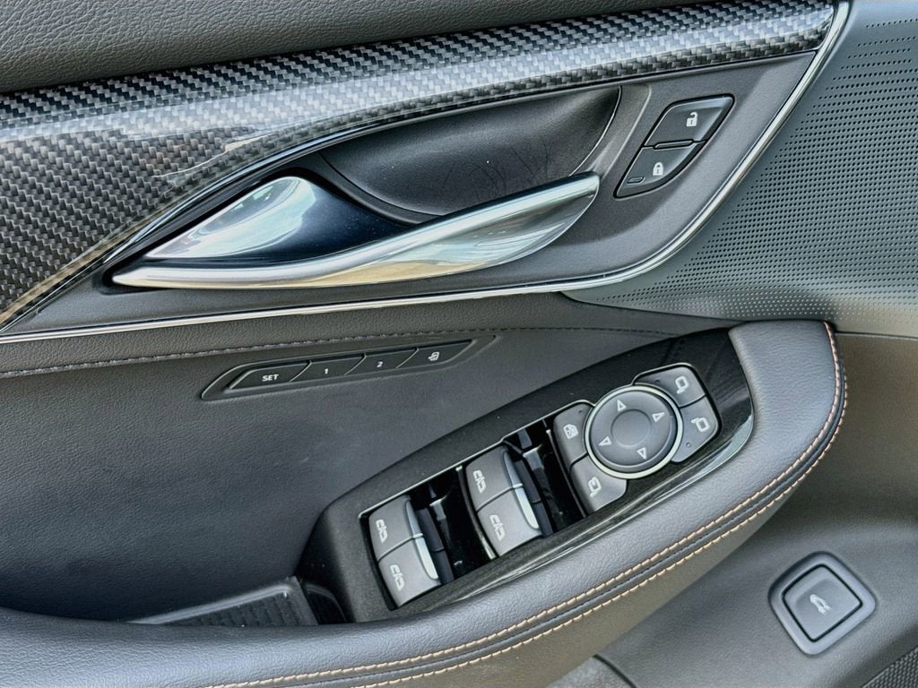 2025 Cadillac CT5-V V-Series
