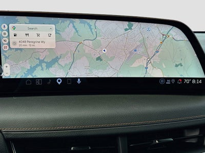 2025 Cadillac CT5-V V-Series