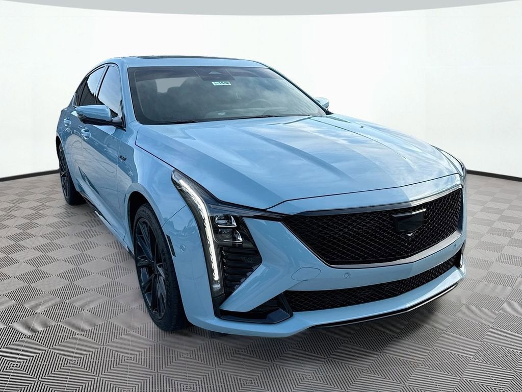 2025 Cadillac CT5-V V-Series