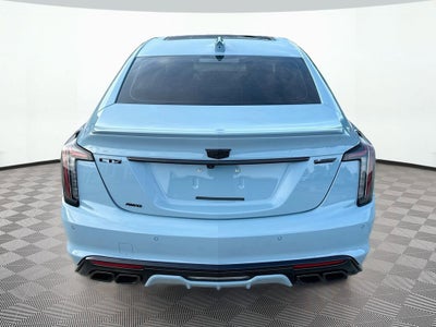 2025 Cadillac CT5-V V-Series