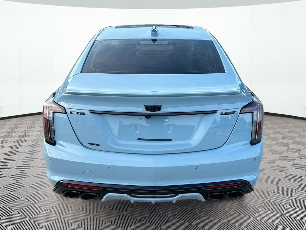 2025 Cadillac CT5-V V-Series