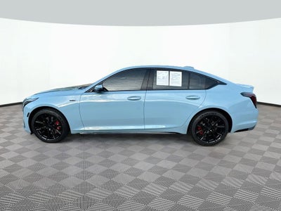 2025 Cadillac CT5-V V-Series
