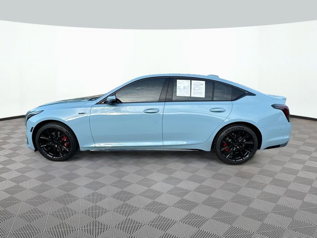2025 Cadillac CT5-V V-Series