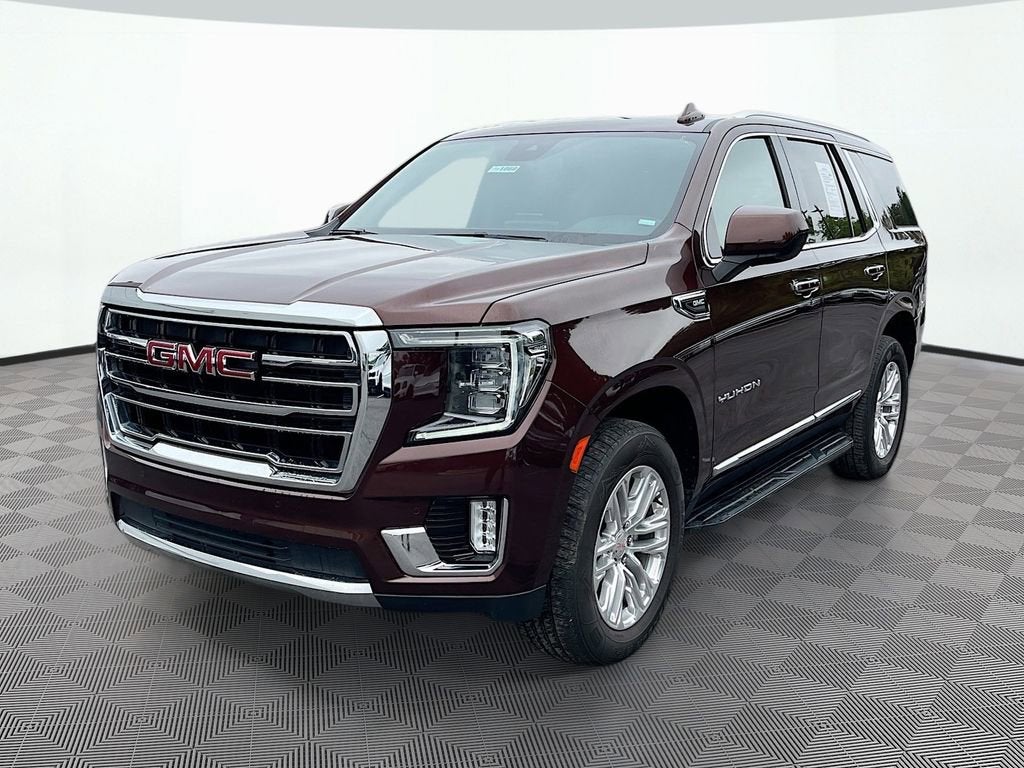 2023 GMC Yukon SLT