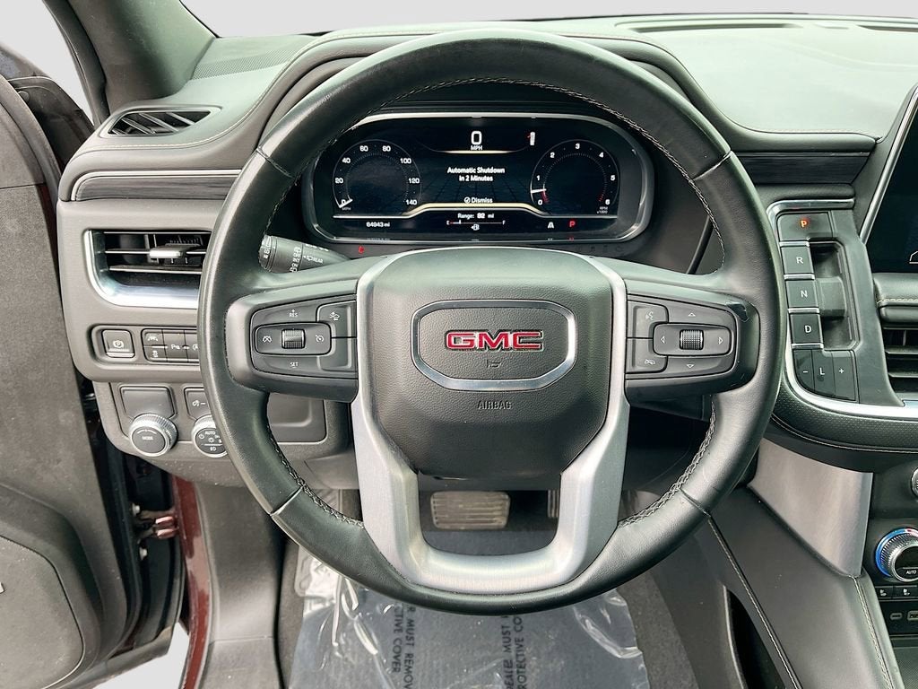 2023 GMC Yukon SLT