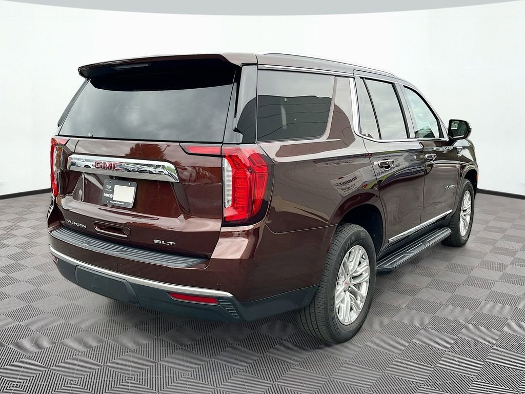 2023 GMC Yukon SLT
