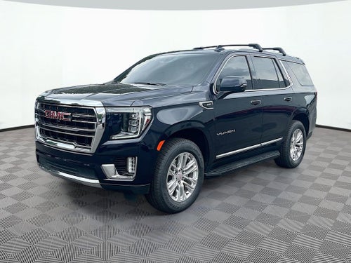 2022 GMC Yukon SLT