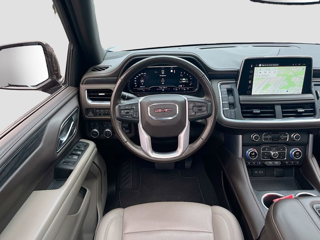 2022 GMC Yukon SLT