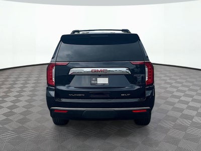 2022 GMC Yukon SLT
