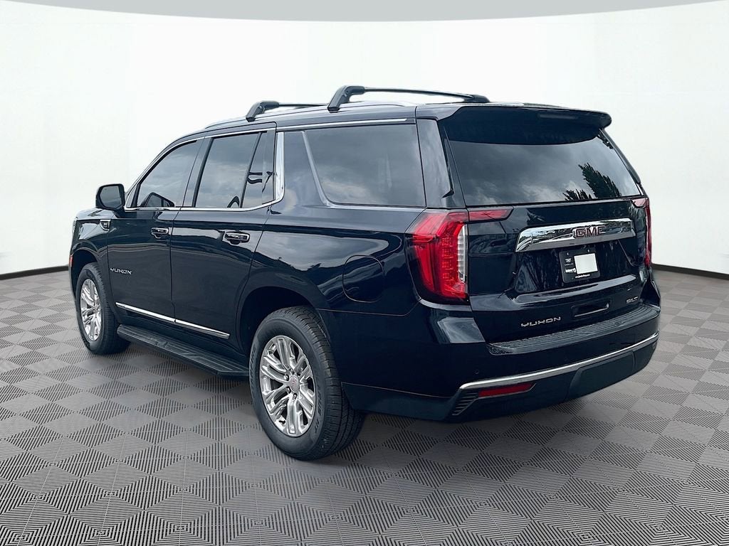 2022 GMC Yukon SLT