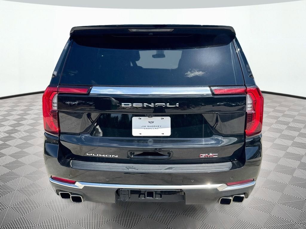 2025 GMC Yukon Denali