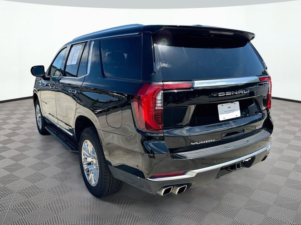 2025 GMC Yukon Denali