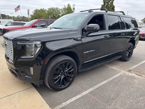 2021 GMC Yukon XL Denali
