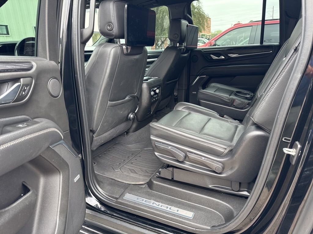 2021 GMC Yukon XL Denali