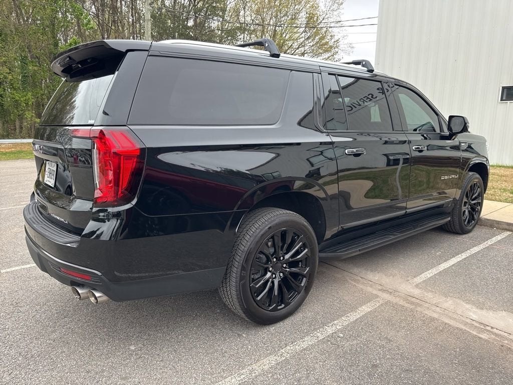 2021 GMC Yukon XL Denali