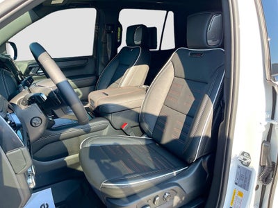 2025 GMC Yukon AT4 Ultimate