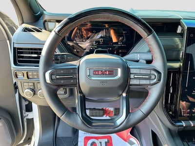 2025 GMC Yukon AT4 Ultimate