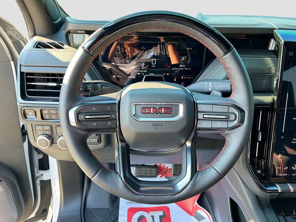 2025 GMC Yukon AT4 Ultimate