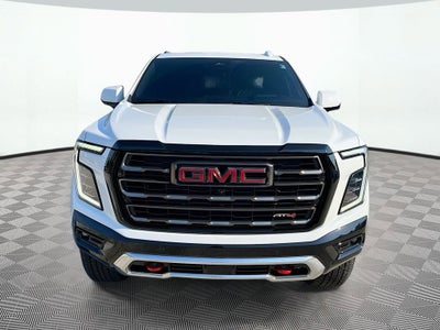 2025 GMC Yukon AT4 Ultimate