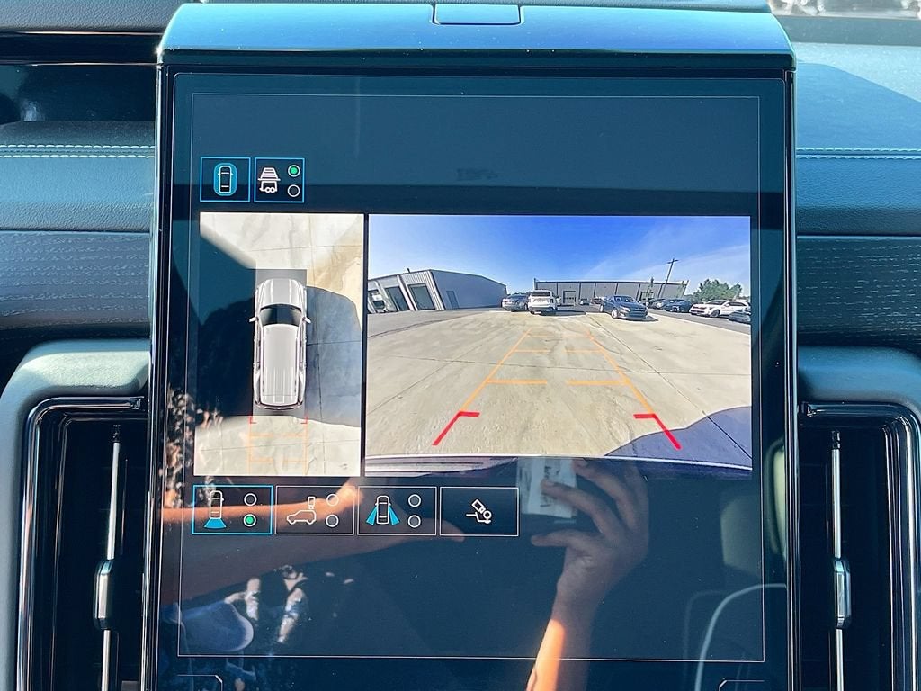 2025 GMC Yukon AT4 Ultimate