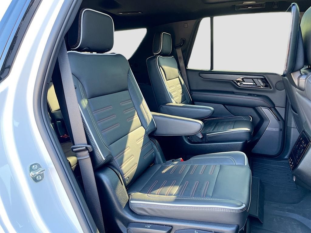 2025 GMC Yukon AT4 Ultimate