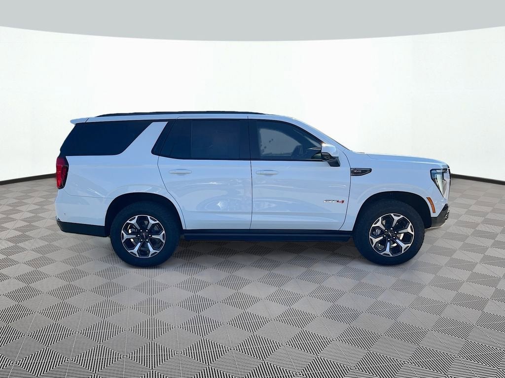 2025 GMC Yukon AT4 Ultimate