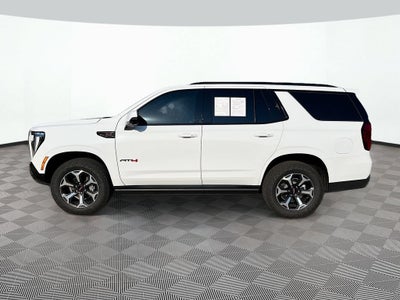 2025 GMC Yukon AT4 Ultimate