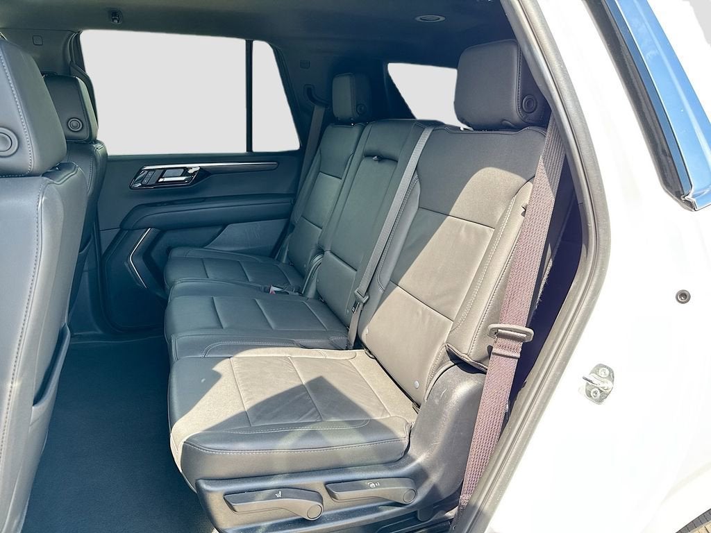 2025 Chevrolet Tahoe LT