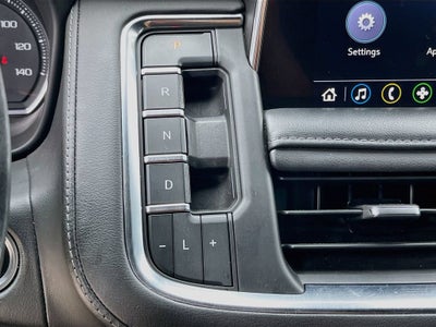 2021 Chevrolet Suburban LT