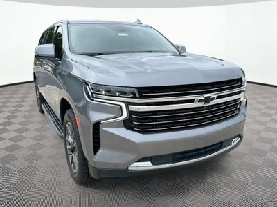 2021 Chevrolet Suburban LT