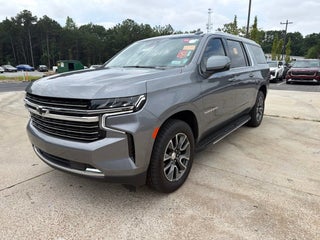2021 Chevrolet Suburban LT