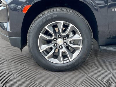 2023 Chevrolet Tahoe LS