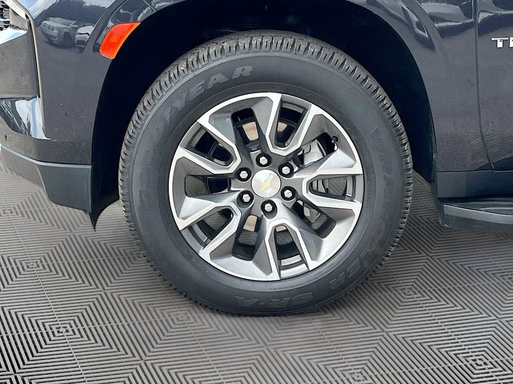 2023 Chevrolet Tahoe LS