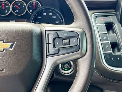 2023 Chevrolet Tahoe LS