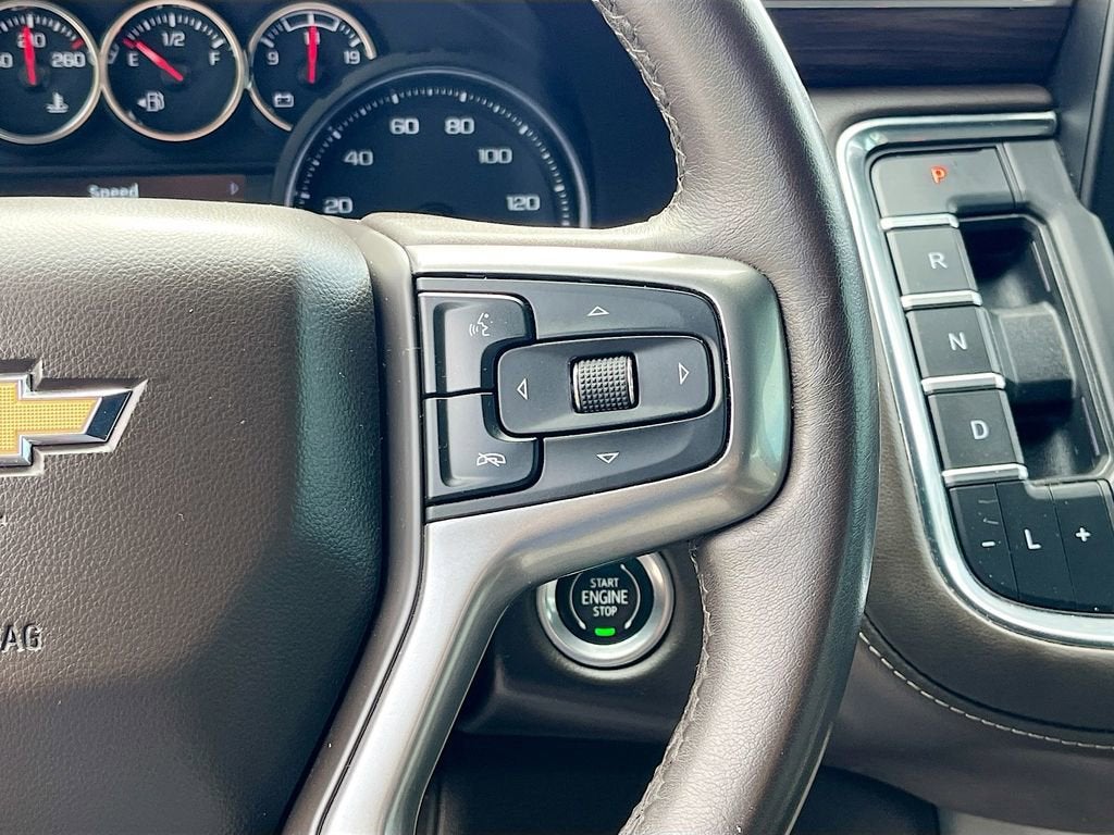 2023 Chevrolet Tahoe LS