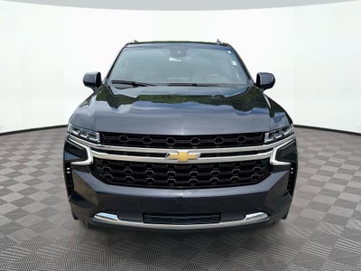 2023 Chevrolet Tahoe LS