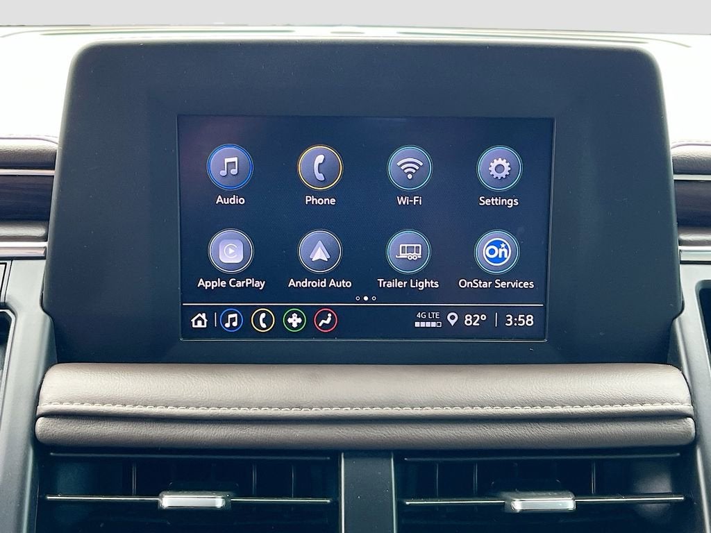 2023 Chevrolet Tahoe LS