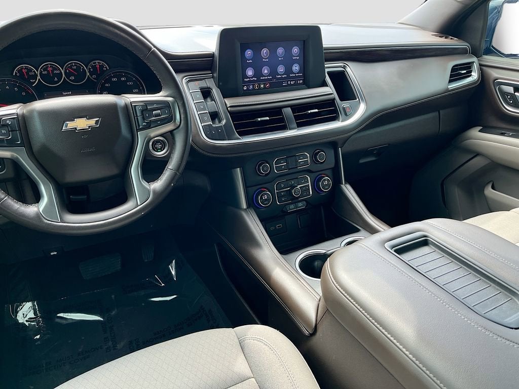 2023 Chevrolet Tahoe LS