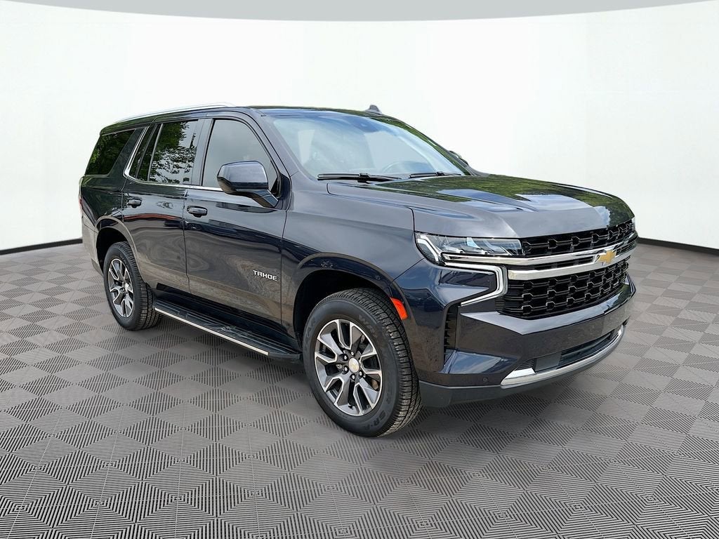 2023 Chevrolet Tahoe LS